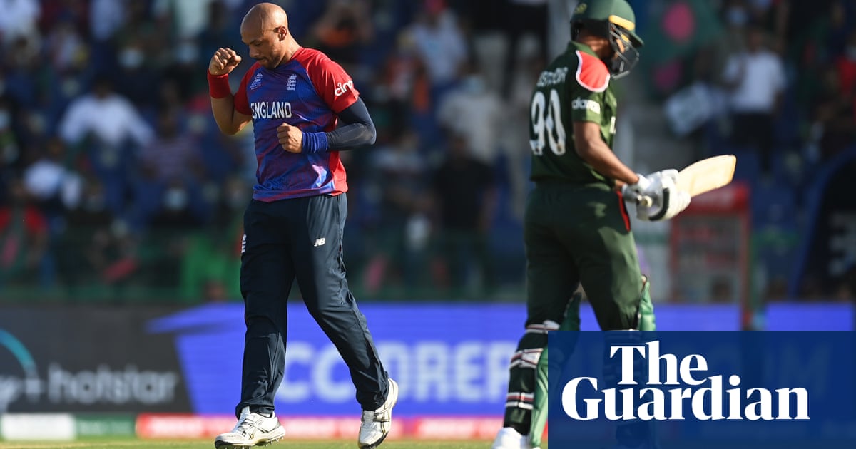 Tymal Mills answers bat signal to be England’s death bowling superhero