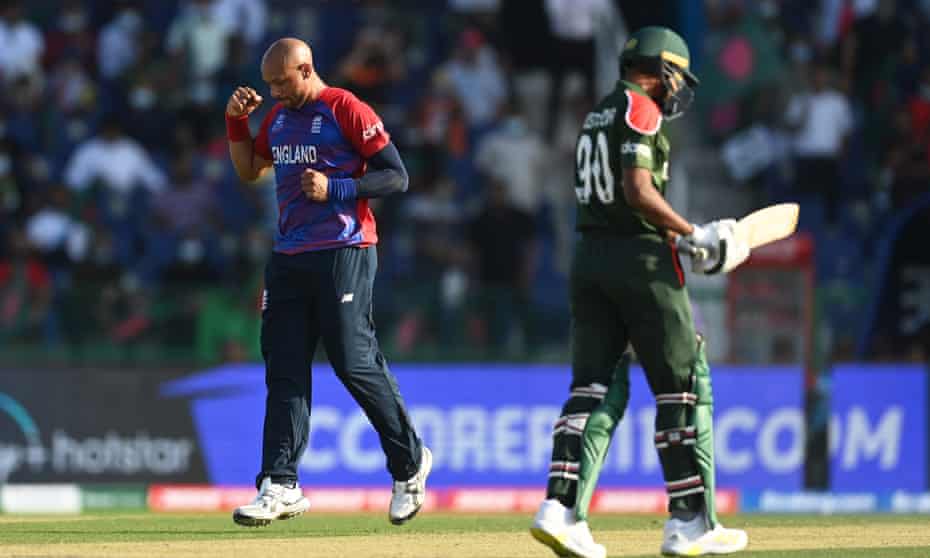 Tymal Mills answers bat signal to be England's death bowling superhero | T20 World Cup 2021 | The Guardian