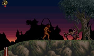Shadow of the Beast II