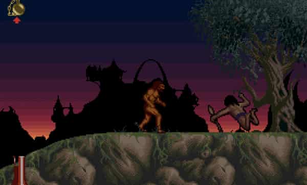 The 25 Hardest Video Games Of All Time Games The Guardian