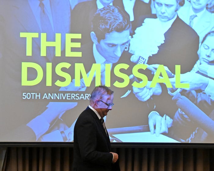 What would Whitlam do? Fifty years on from the dismissal, his values could still guide Australian politics | Peter Lewis