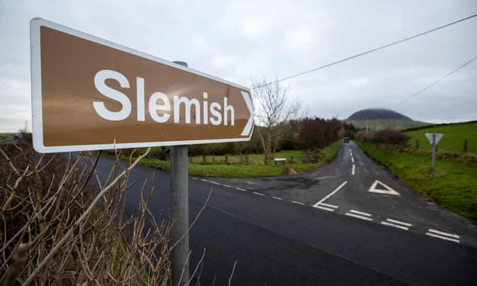 Slemish Mountain