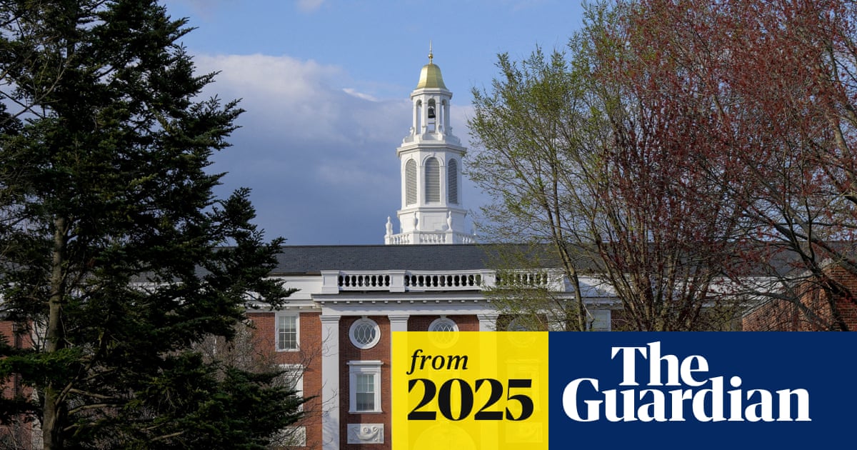 Trump administration threatens to strip Harvard University of lucrative patents