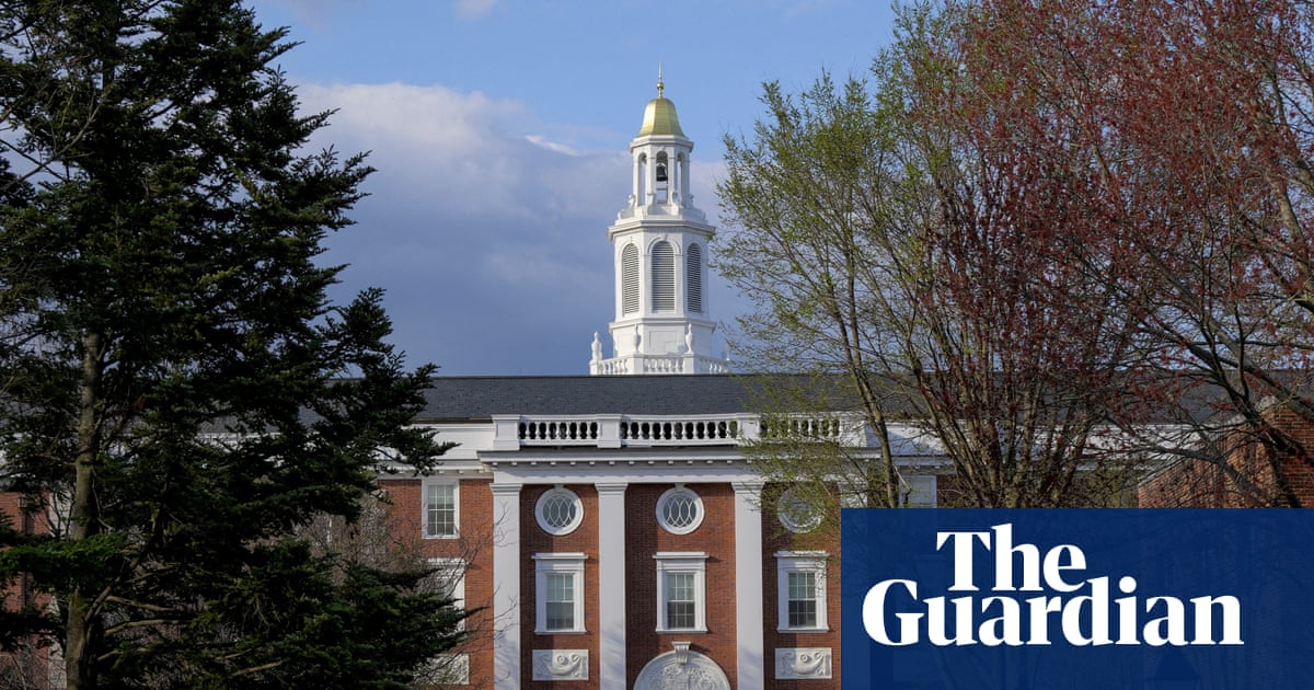 Trump administration threatens to strip Harvard University of lucrative patents