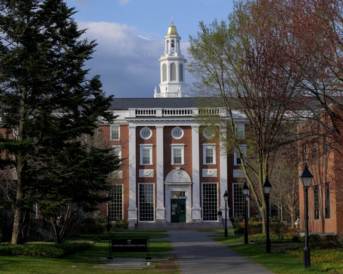 Trump administration threatens to strip Harvard University of lucrative patents