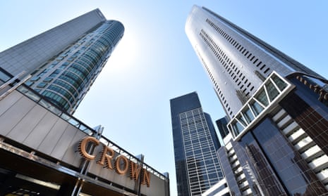 Crown Melbourne ‘is a venue extremely good at extracting money from people’, says professor of public health and gambling researcher, Charles Livingstone.
