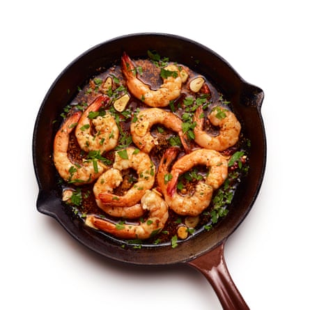 Felicity Cloake’s Gambas Al Ajillo 06