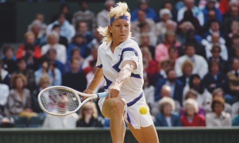 Martina Navratilova
