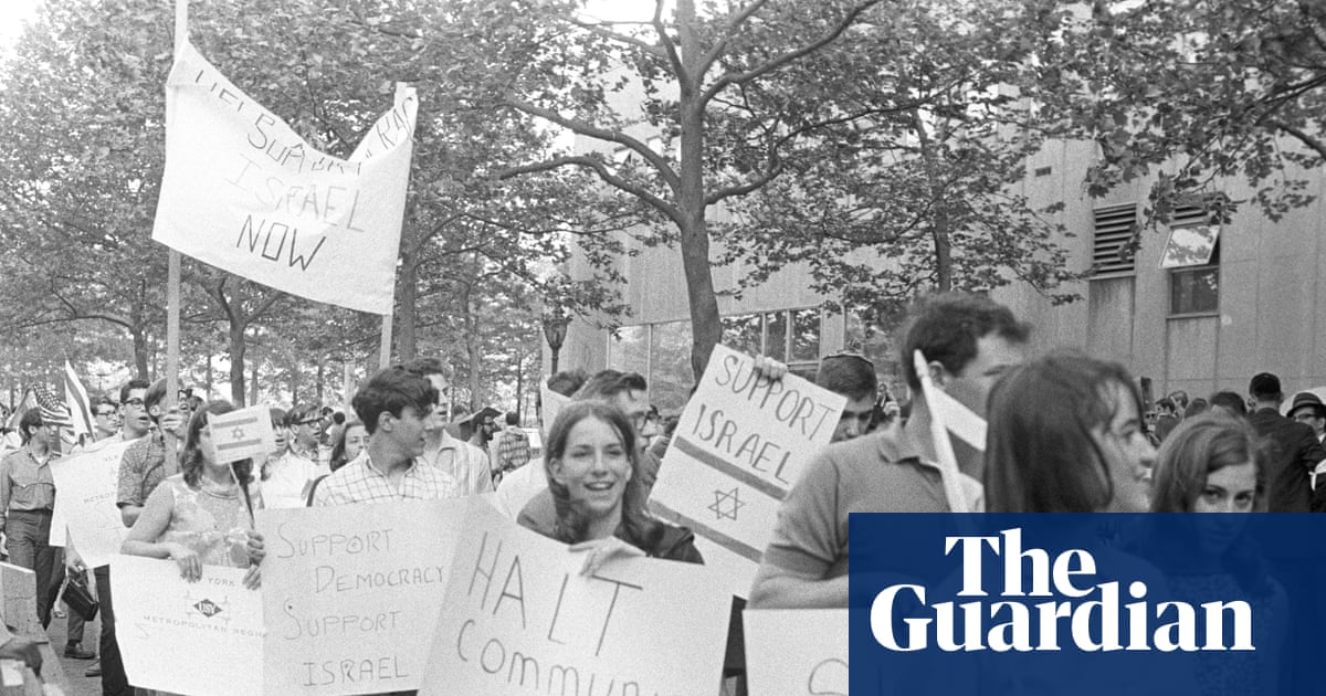 The Origins of Today’s Conflict Between American Jews Over Israel |...