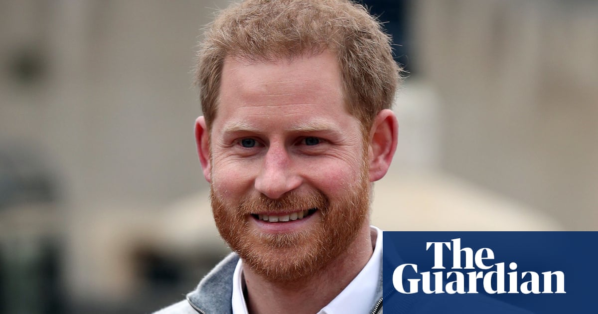 Prince Harry’s tabloid lawsuit could take a year to reach court