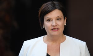 NSW Labor leader Jodi McKay.