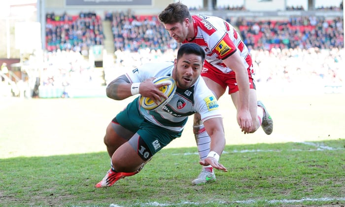 Leicester Rely On Manu Tuilagi In Thrilling Comeback Against