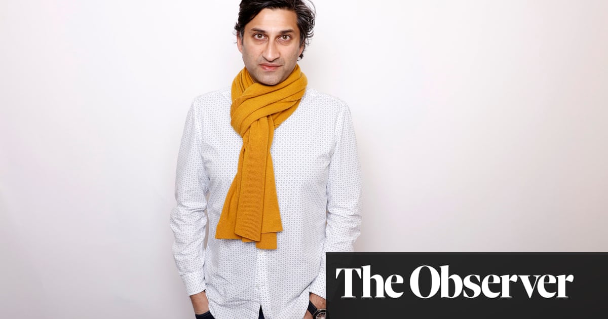 Film-maker Asif Kapadia: ‘I am a fan of social media. At least it gives people a voice’