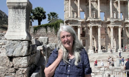 Mary Beard on Ultimate Rome: Empire Without Limit.