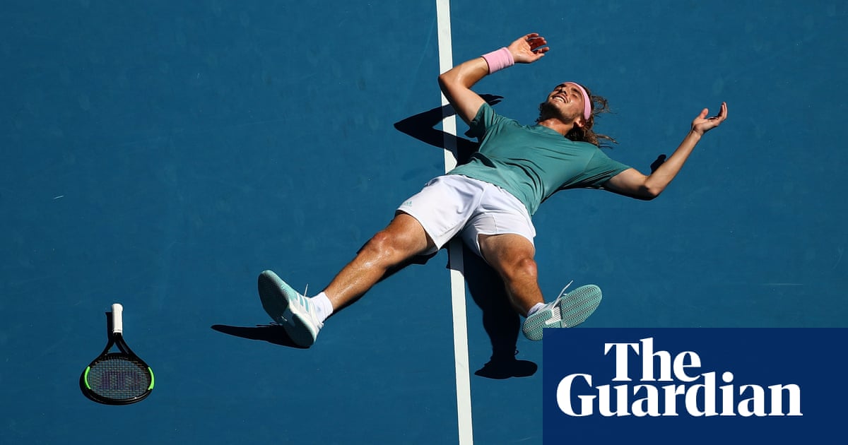 Australian Open 2019 the tournament's best photos Sport The Guardian