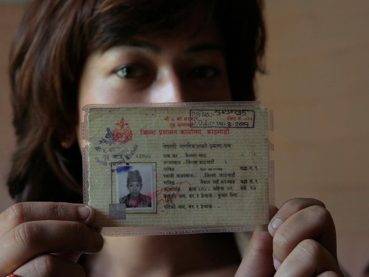 Trans rights: Meet the face of Nepal's progressive 'third gender' movement | Working in development | The Guardian Trans rights: Meet the face of Nepal's progressive 'third gender' movement | Working in development | The Guardian