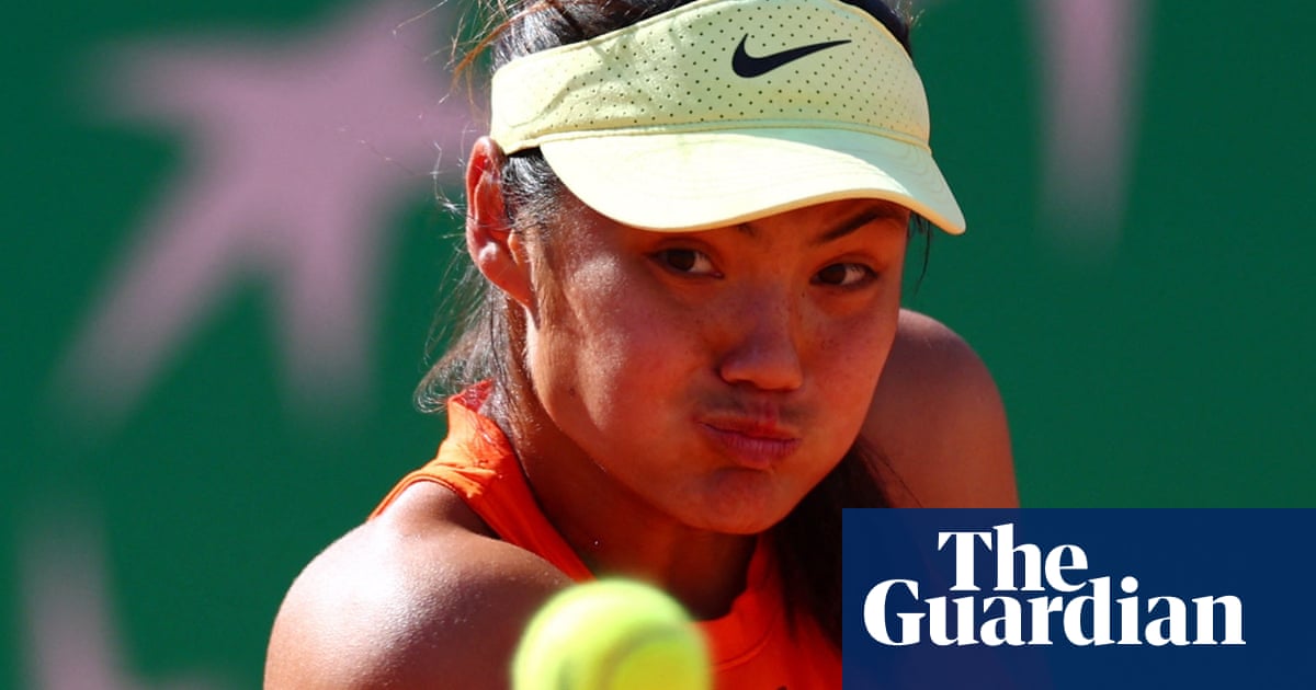 Auslosung der French Open: Jack Draper und Emma Raducanu vor schwierige ...