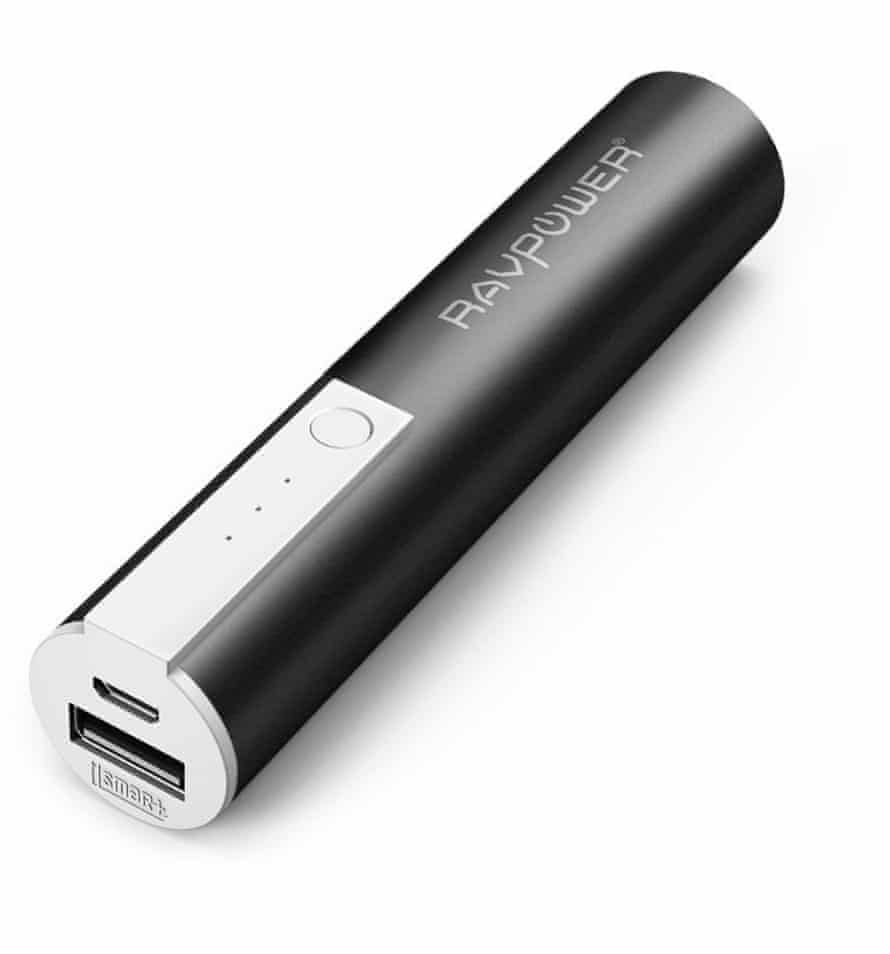 RAVPower portable charger
