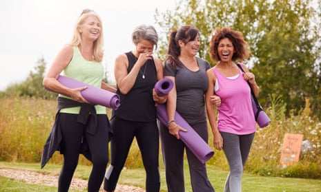 Research behind two separate studies has found that maintaining strong social networks and keeping physically active in mid-life are key factors in avoiding multiple long term health conditions in old age