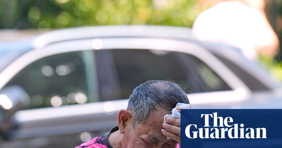 Forecasters warn of record-breaking US summer heat amid intense El Niño