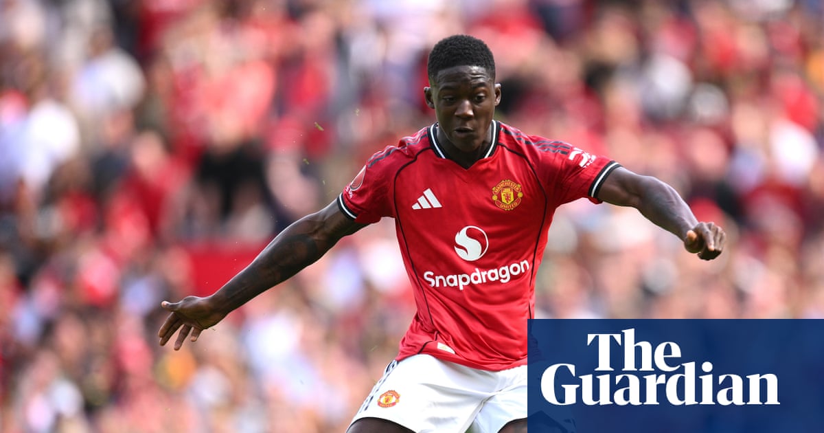 Mainoo wants to leave Manchester United after being sidelined by Amorim