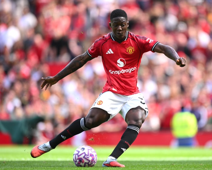 Mainoo wants to leave Manchester United after being sidelined by Amorim