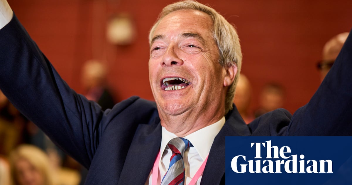 Farage's Reform UK Achieves Historic Election Victories