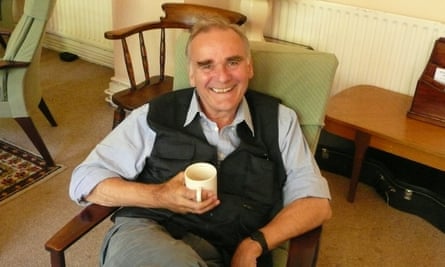 John Brierley obituary 1600 - John Brierley obituary