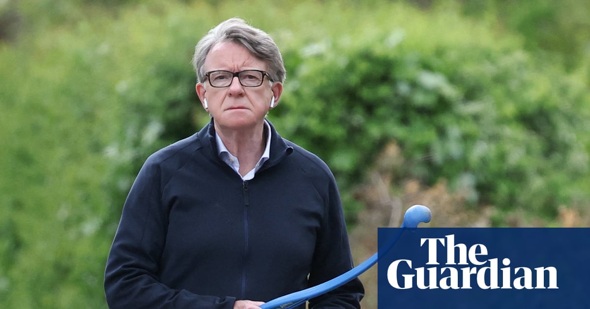 Ed Miliband says he and Lammy feared Mandelson appointment could blow up'