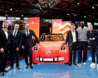 Stellantis and Renault back UK to get EU car industry protection