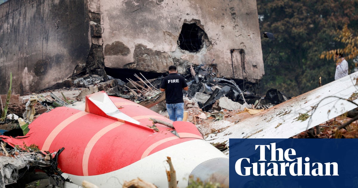 Indian regulator orders airlines to check Boeing fuel switches after plane crash report
