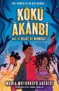 Kòkú Àkànbí and the Heart of Midnight