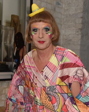 Grayson Perry