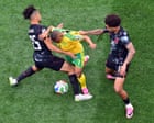 South Africa v Canada: World Cup 2026 last 32 – live