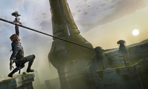 Star Wars Jedi: Fallen Order