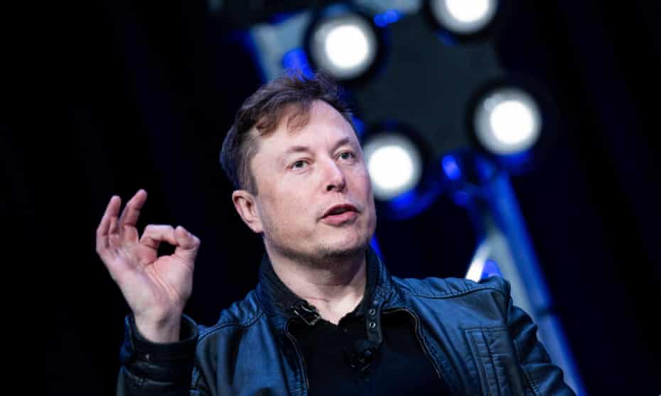 Elon Musk sues state authorities over lockdown after Fremont factory stopped from reopening.