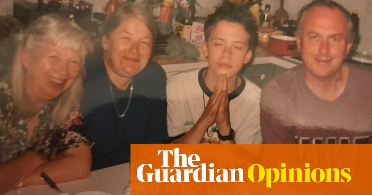 My dad died five years ago. I’ve learned it’s better to talk about death imperfectly than not at all | Owen Jones