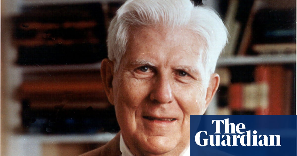 Dr Aaron Beck, the father of cognitive behavioural therapy, sterf bejaardes 100