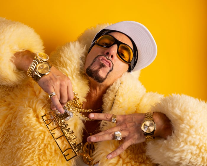 ‘A vehicle to expose prejudice, bias, and stupidity’: Sacha Baron Cohen defends Ali G as satire