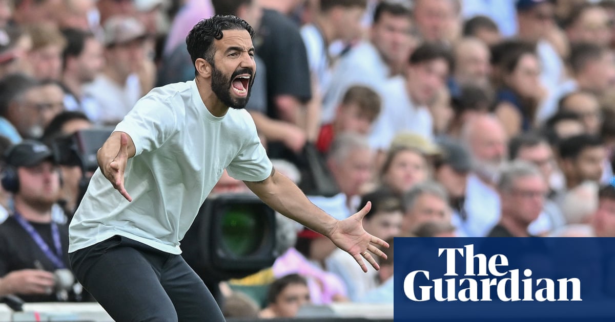Manchester United Manager Amorim Urges Team to Mature After Winless Start
