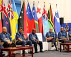 China, climate crisis and Cop31: five takeaways from the Pacific Islands Forum