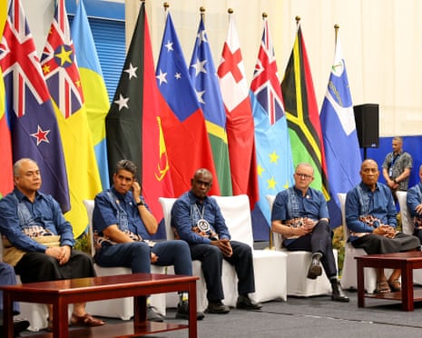 theguardian.com - Eva Corlett - China, climate crisis and Cop31: five takeaways from the Pacific Islands Forum
