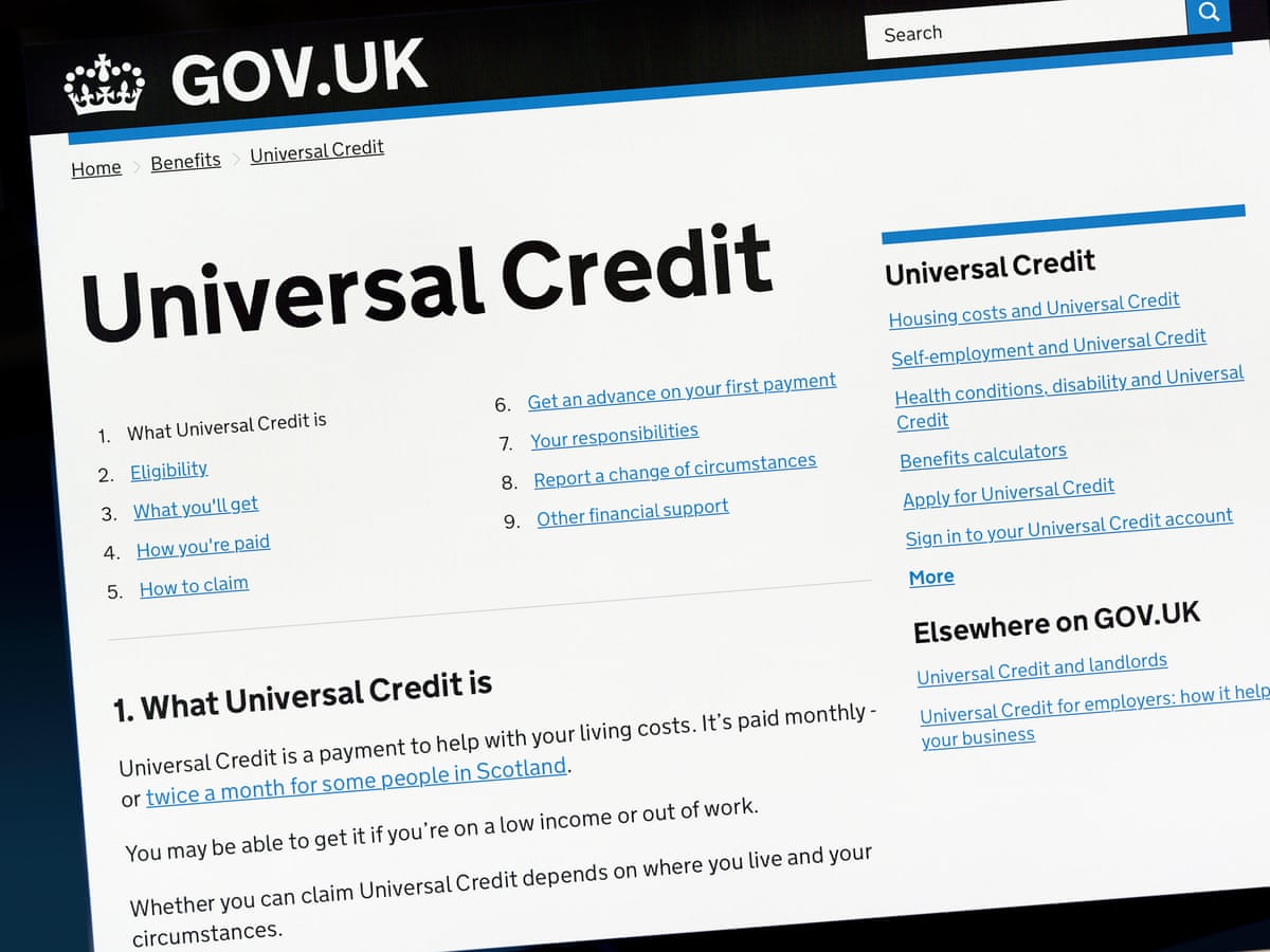 Stop Hounding Victims Of Universal Credit Fraud Dwp Told Identity Fraud The Guardian Stop Hounding Victims Of Universal Credit Fraud Dwp Told Identity Fraud The Guardian