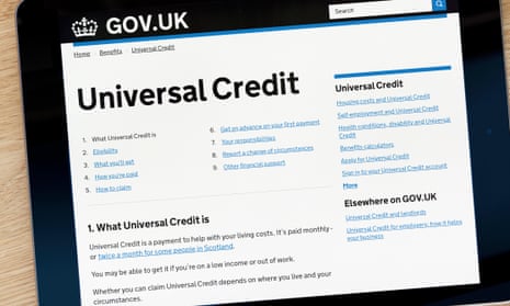 Stop hounding victims of universal credit fraud, DWP told