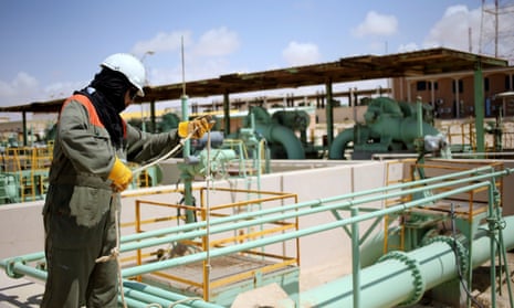 UN has set dangerous precedent, says Libya's oil boss | Libya | The ...