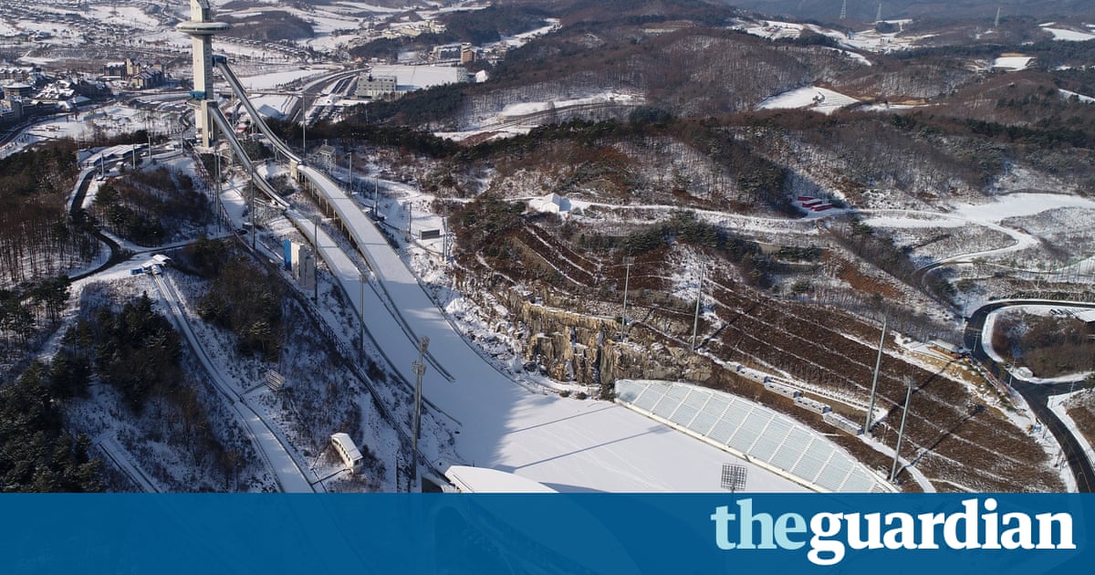 South Korea Winter Olympics: doubts raised over American athletes taking part