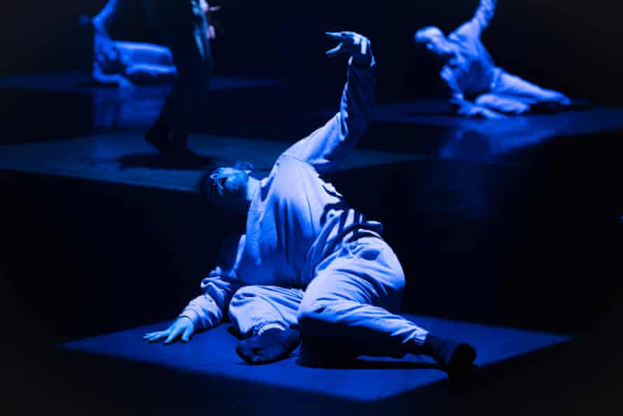 Shades of Blue / Warrior Queens review – compelling and contemporary |  Dance