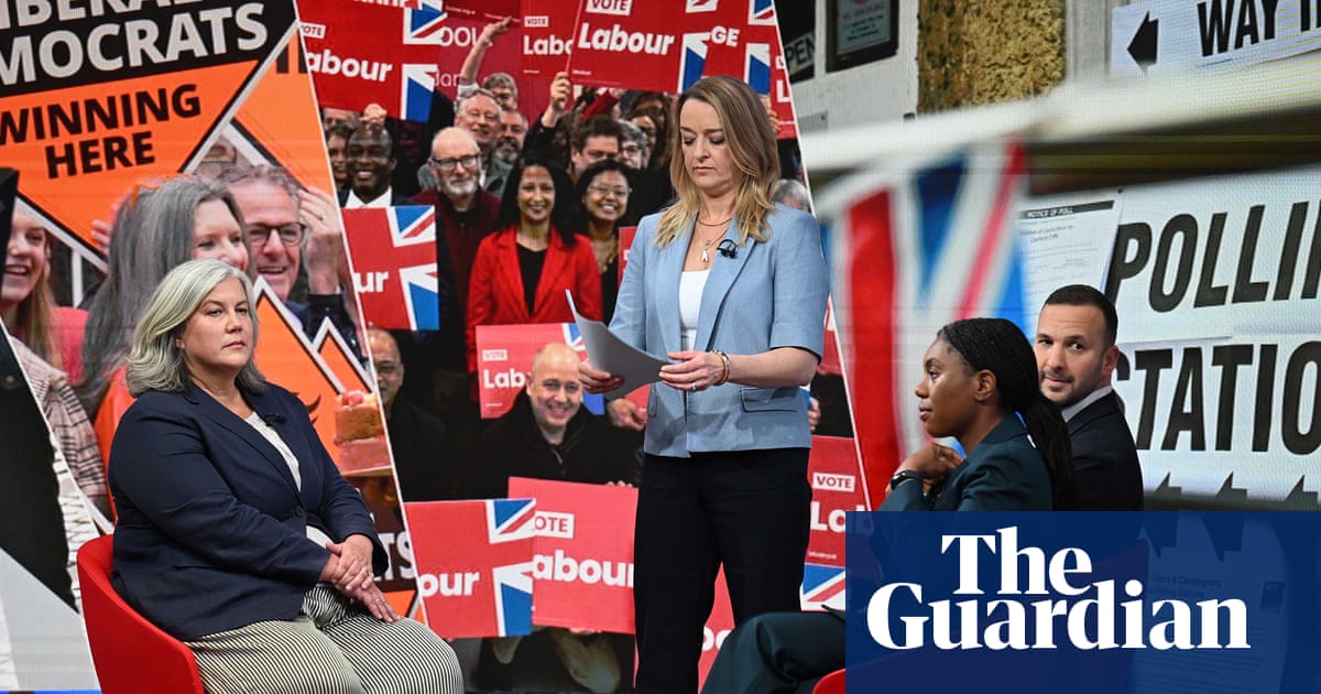 Broadcasters too reliant on vox pop interviews and failing to challenge politicians, says study Broadcasters too reliant on vox pop interviews and failing to challenge politicians, says study