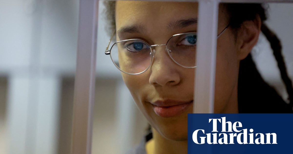 US basketball player Brittney Griner convicted in Russia on drug charges – video