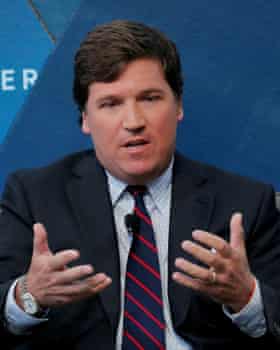 Tucker Carlson.